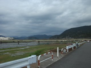 9：39酒匂川